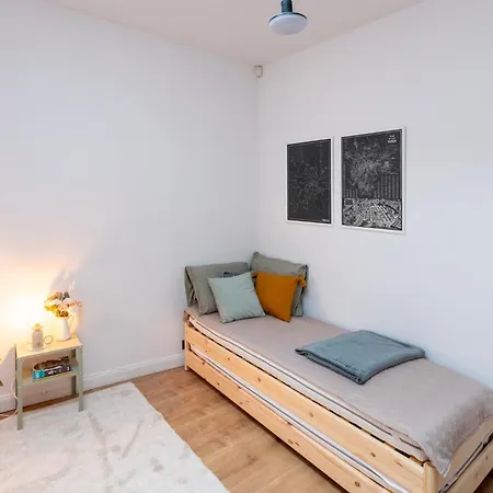 With A Roof Terrace Апартаменти *