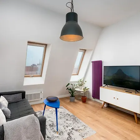 With A Roof Terrace * Познань