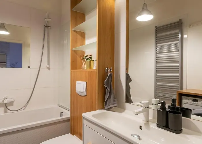 Apartment With A Roof Terrace Poznan