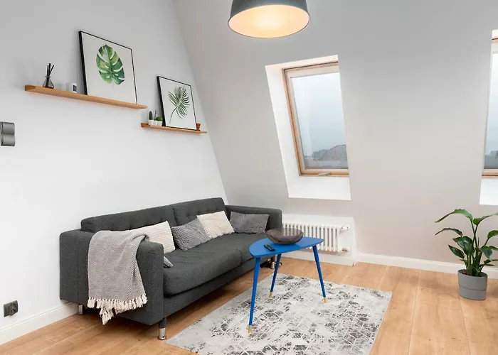 With A Roof Terrace Apartment