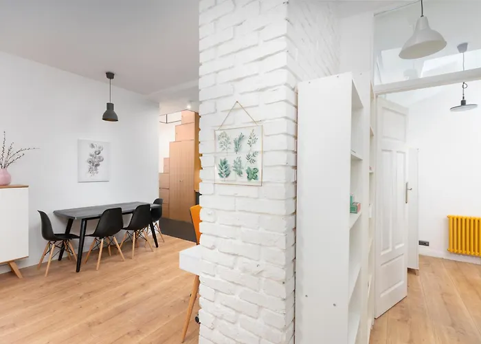 With A Roof Terrace Apartment *