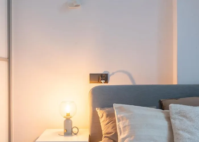 Apartment With A Roof Terrace *