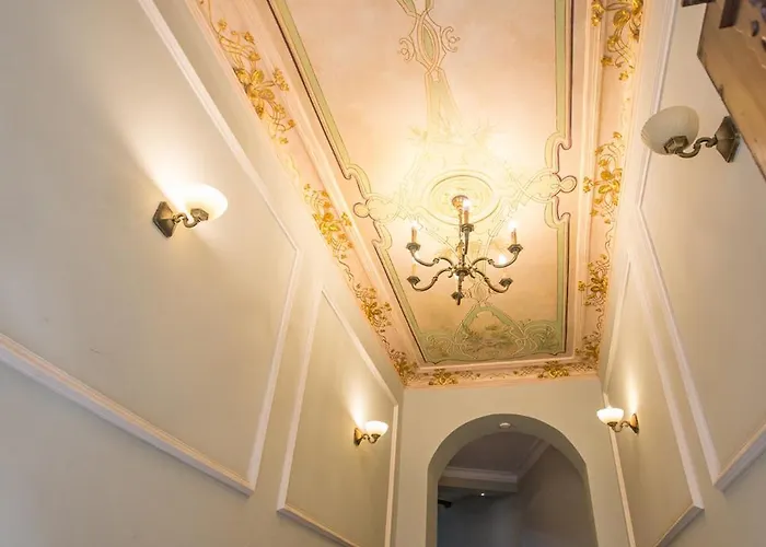 With A Roof Terrace *