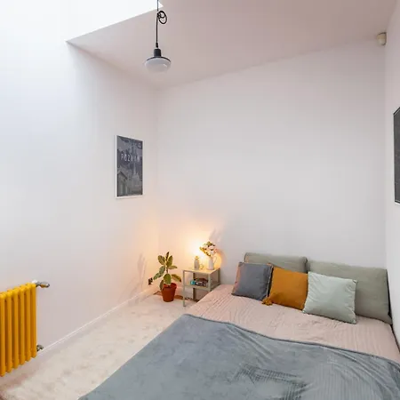 With A Roof Terrace Apartment *