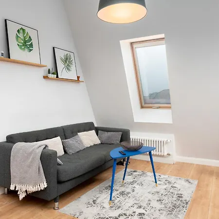 With A Roof Terrace Apartment