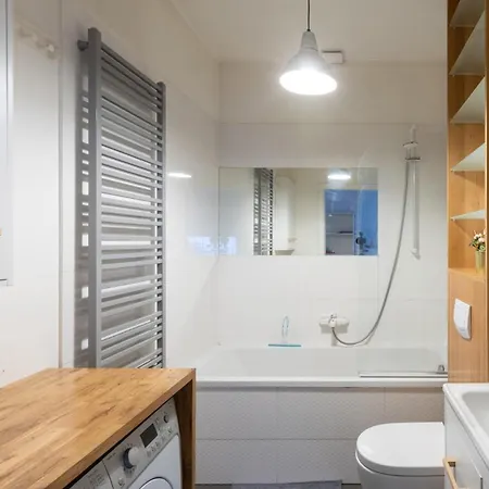 With A Roof Terrace Apartment *