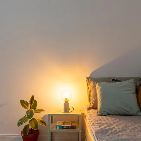 Apartment With A Roof Terrace Poznan