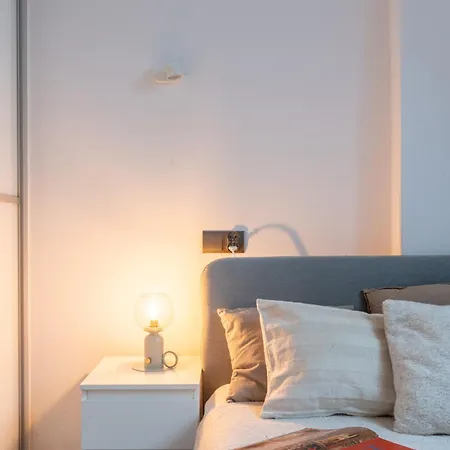 Apartment With A Roof Terrace *