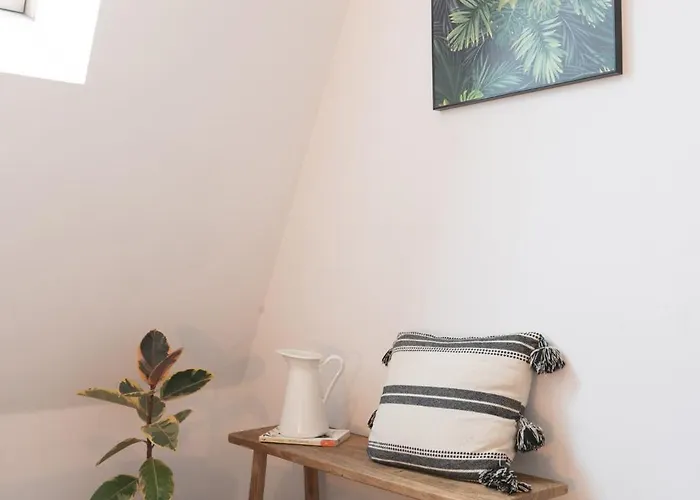 Апартаменти With A Roof Terrace *