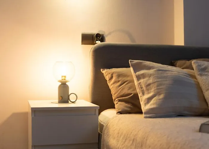 With A Roof Terrace * 포즈난