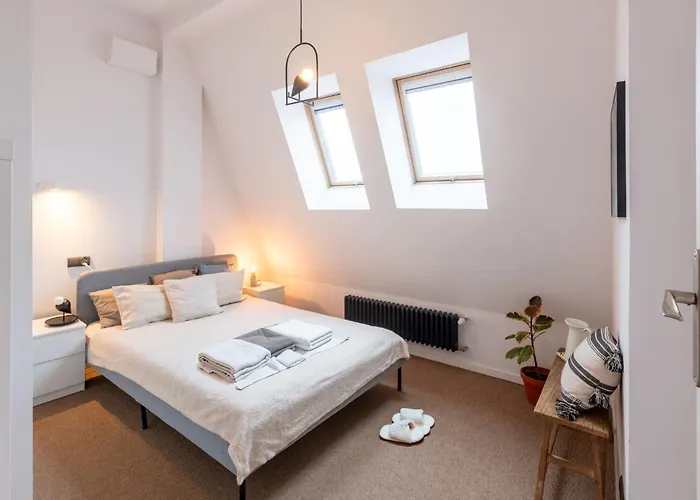 With A Roof Terrace 포즈난