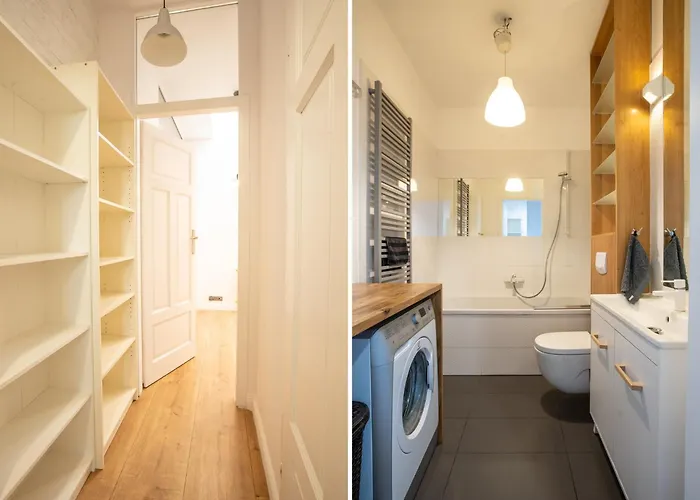 With A Roof Terrace 포즈난