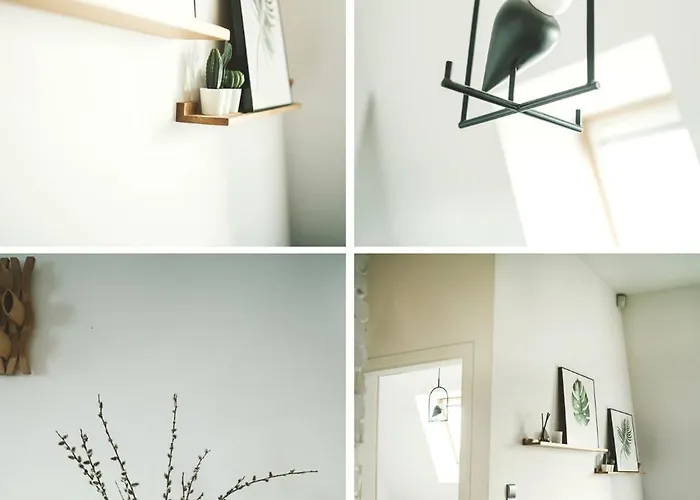 With A Roof Terrace * Познань