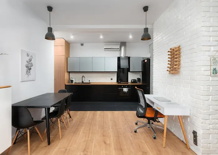 With A Roof Terrace *