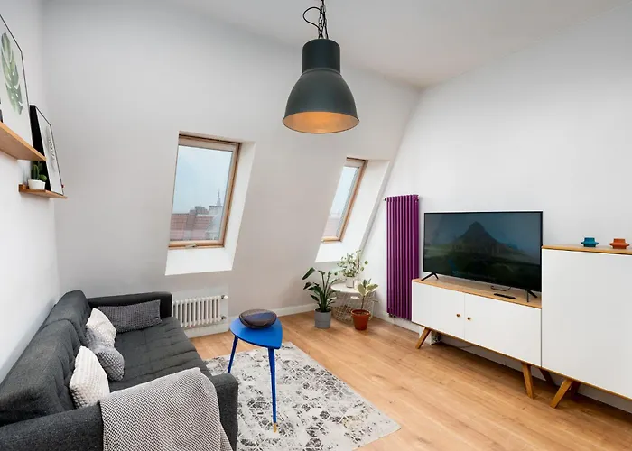 With A Roof Terrace * Познань